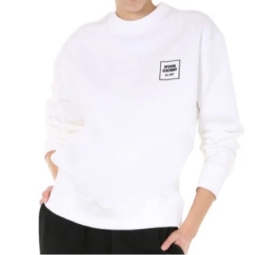 Opening Ceremony logo sweatshirt